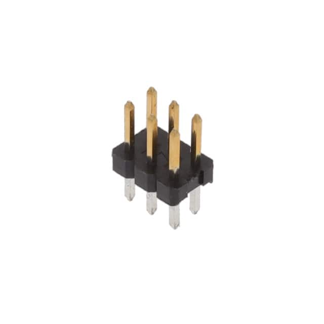 2842127-3 TE Connectivity AMP Connectors  Headers Male Pins